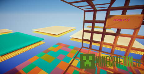 Плагин MinigamesParty (Мини игры Вечеринка) версии 1.7.2 Майнкрафт