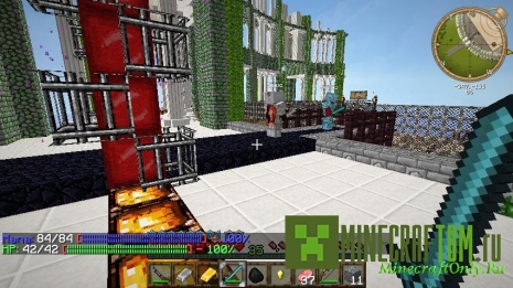 Плагин Heroes (Герои) версии 1.6.4 Майнкрафт