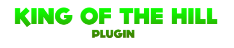 Плагин King of a Hill (Король горы) версии 1.6.4 Майнкрафт