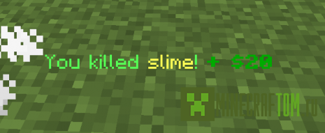 Плагин MobHunt (Охота на мобов) версии 1.6.4 Майнкрафт