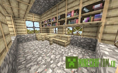 Текстуры Antediluvian (Стародавный) 1.7.10 Текстуры Antediluvian (Стародавный) 1.7.10