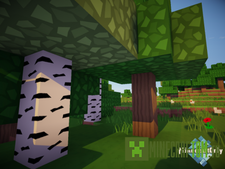 Текстуры Simply Sharp (Резкий) версии 1.7.10/1.8 Майнкрафт Текстуры Simply Sharp (Резкий) версии 1.7.10/1.8 Майнкрафт