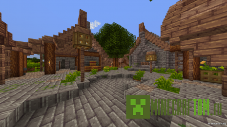 Текстуры Woodpecker (Дятел) 1.8 Майнкрафт Текстуры Woodpecker (Дятел) 1.8 Майнкрафт