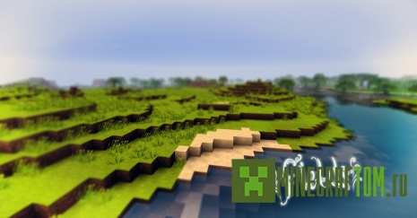 Текстуры SummerFields (Летние поля) 1.8 Текстуры SummerFields (Летние поля) 1.8