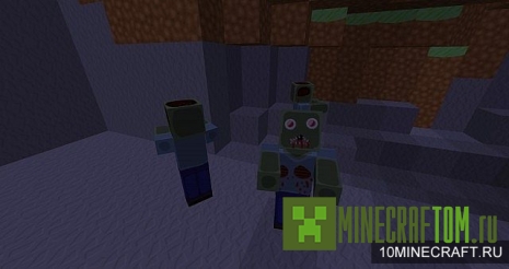 Текстуры Sworp версии 1.5. Майнкрафт