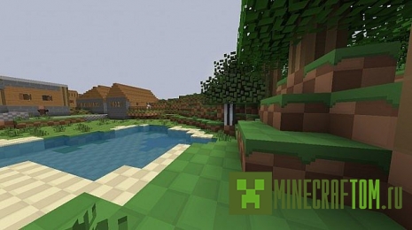 Текстуры CheckerBlocks (Клетчатые блоки) 1.5.2 Текстуры CheckerBlocks (Клетчатые блоки) 1.5.2