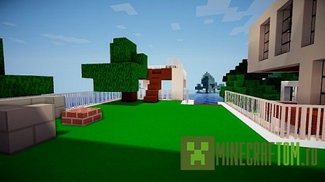 Текстуры CalmHD (Спокойствие HD) 1.5.2 Майнкрафт