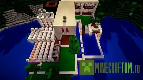 Текстуры CalmHD (Спокойствие HD) 1.5.2 Майнкрафт