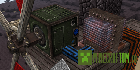 Текстуры Battered Old Stuff (Разрушенный старые вещи) 1.5.2