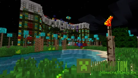 Текстуры Kingstones версии 1.5.2 Майнкрафт