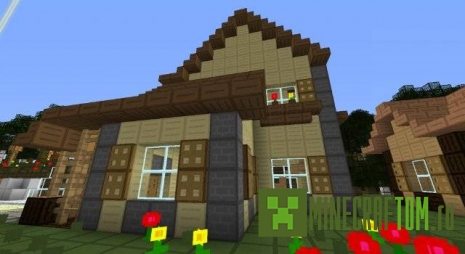 Текстуры SPR SIMPLE (Несложный СПР) версии 1.5.2