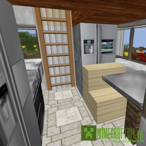 Текстуры NewLife HD (Новая жизнь HD) версии 1.6.2 Майнкрафт Текстуры NewLife HD (Новая жизнь HD) версии 1.6.2 Майнкрафт