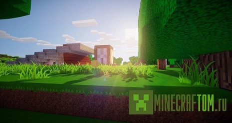 Текстуры Armous HD Photo Realism 1.6.4