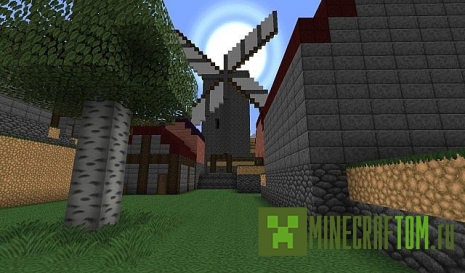 Текстуры David`s Detailed (Подробный) версии 1.6.4 Minecraft Текстуры David`s Detailed (Подробный) версии 1.6.4 Minecraft