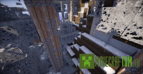 Текстуры Outdoorsy Realism версии 1.6.4 Minecraft Текстуры Outdoorsy Realism версии 1.6.4 Minecraft