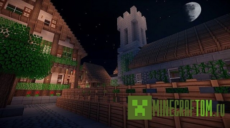 Текстуры New Realism (Новый реализм) 1.6.4 Майнкрафт