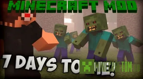 Текстуры 7 Days To Die (Семь дней до гибели) 1.7.4 Текстуры 7 Days To Die (Семь дней до гибели) 1.7.4