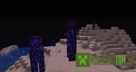 Текстуры AtherysAscended (Атерис Вознесенный) 1.7.4