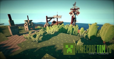 Текстуры Floatsy, Cuteness Reinvented 1.7.9 Текстуры Floatsy, Cuteness Reinvented 1.7.9