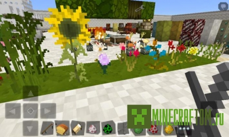 Текстуры Jolicraft версии 1.7.9 для Майнкрафт Текстуры Jolicraft версии 1.7.9 для Майнкрафт