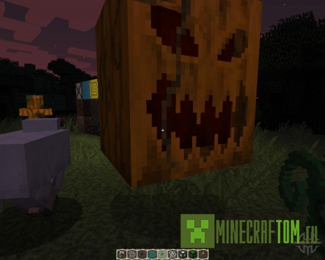 Текстуры The Pumpkin Patch (Тыквы) 1.7.9 Текстуры The Pumpkin Patch (Тыквы) 1.7.9