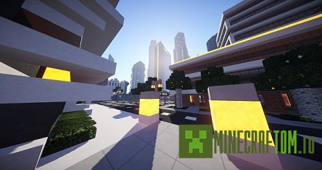 Текстуры JammerCraft Modern HD 1.7.9 Текстуры JammerCraft Modern HD 1.7.9