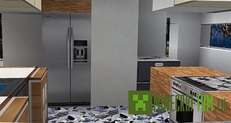 Текстуры JammerCraft Modern HD 1.7.9 Текстуры JammerCraft Modern HD 1.7.9