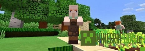 Текстуры Frenden’s Meringued Cartoon 1.8 Майнкрафт Текстуры Frenden’s Meringued Cartoon 1.8 Майнкрафт