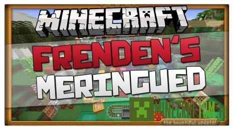 Текстуры Frenden’s Meringued Cartoon 1.8 Майнкрафт Текстуры Frenden’s Meringued Cartoon 1.8 Майнкрафт