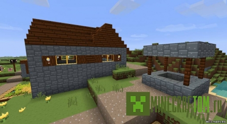 Текстуры Xaiwaker версии 1.7.10 Minecraft Текстуры Xaiwaker версии 1.7.10 Minecraft