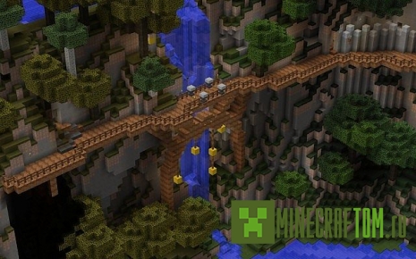 Текстуры Arcility HD 1.7.9/1.7.10 Текстуры Arcility HD 1.7.9/1.7.10