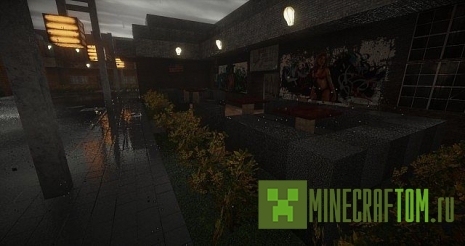 Текстуры Watch Dogs (Сторожевые собаки) 1.7.10