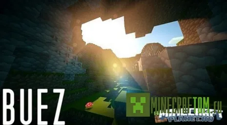 Текстуры Buez версии 1.79 игры Майнкрафт Текстуры Buez версии 1.79 игры Майнкрафт