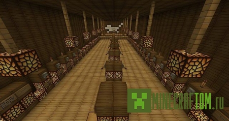 Карта The Great Cheese Redux (Большой сыр Редакс)