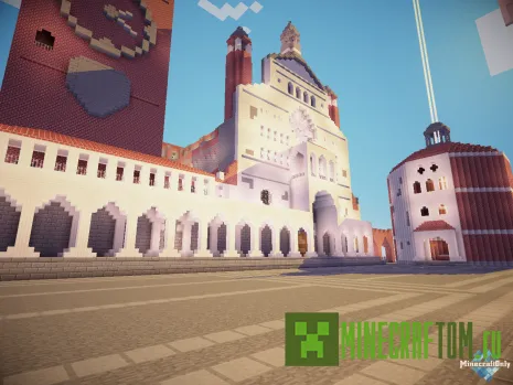 Карта Medieval City of Cremona (Средневековый город Кремона) Карта Medieval City of Cremona (Средневековый город Кремона)