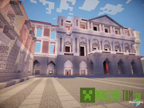 Карта Medieval City of Cremona (Средневековый город Кремона)