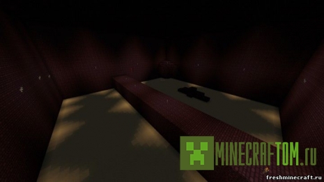 Карта MobAdventureDeluxe (Лучшее приключение мобов)