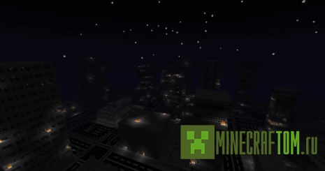 Карта Horizon City - Zombie Apocalypse (Зомби апокалипсис)