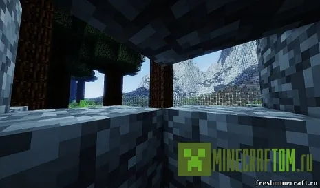 Карта Slenderman Survival Minigame Майнкрфт