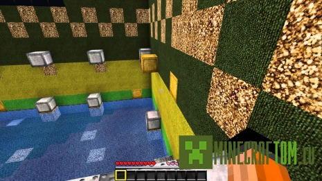 Карта PortalCraft2 игры Майнкрафт