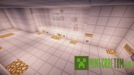 Карта Quest (Квест) игры Майнкрафт Карта Quest (Квест) игры Майнкрафт