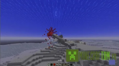 Карта Shark Simulator (Симулятор акулы) Minecraft Карта Shark Simulator (Симулятор акулы) Minecraft