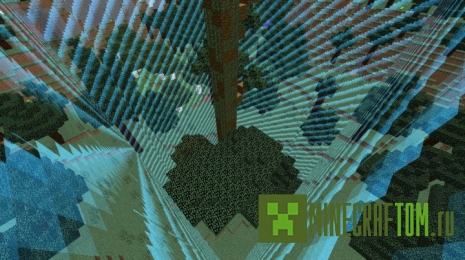 Карта Chunk Survival (Кусок выживания) для Майнкрафт Карта Chunk Survival (Кусок выживания) для Майнкрафт