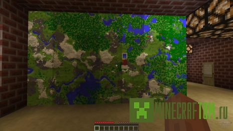 Карта The Perfect House (Идеальный дом) для игры Minecraft Карта The Perfect House (Идеальный дом) для игры Minecraft