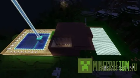 Карта The Perfect House (Идеальный дом) для игры Minecraft Карта The Perfect House (Идеальный дом) для игры Minecraft