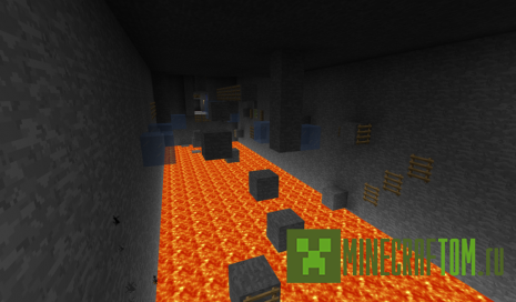 Карта Parkour Of Minecraft (Паркур из Майнкрафта) Майнкрафт Карта Parkour Of Minecraft (Паркур из Майнкрафта) Майнкрафт