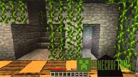 Карта Castle of Ivy (Замок Айви) для игры Майнкрафт