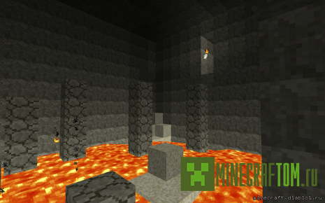 Карта Grizwald and the Curse of the Pyramid