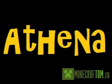 Чит-клиент Athena версий 1.7.2 - 1.7.9 игры Minecraft Чит-клиент Athena версий 1.7.2 - 1.7.9 игры Minecraft