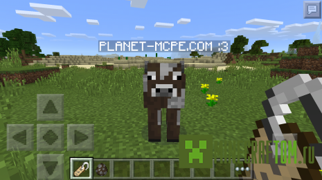 Мод Pocket PC (Карманный ПК) версий 0.14.х игры Майнкрафт ПЕ Мод Pocket PC (Карманный ПК) версий 0.14.х игры Майнкрафт ПЕ